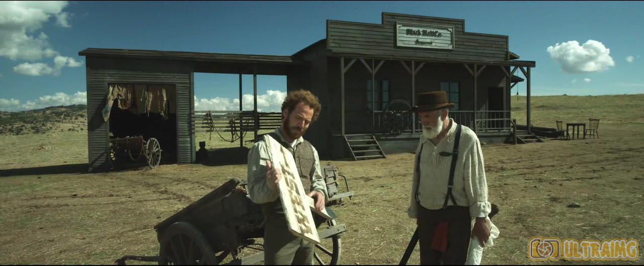 actor Denis Rafter large photo