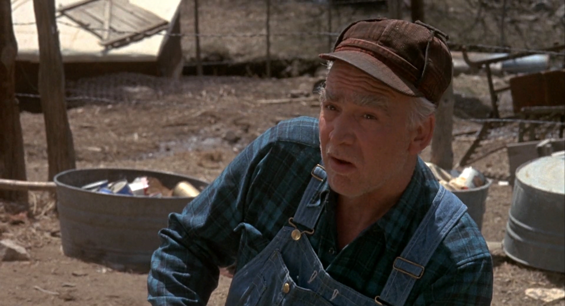 actor Walter Stroud large photo