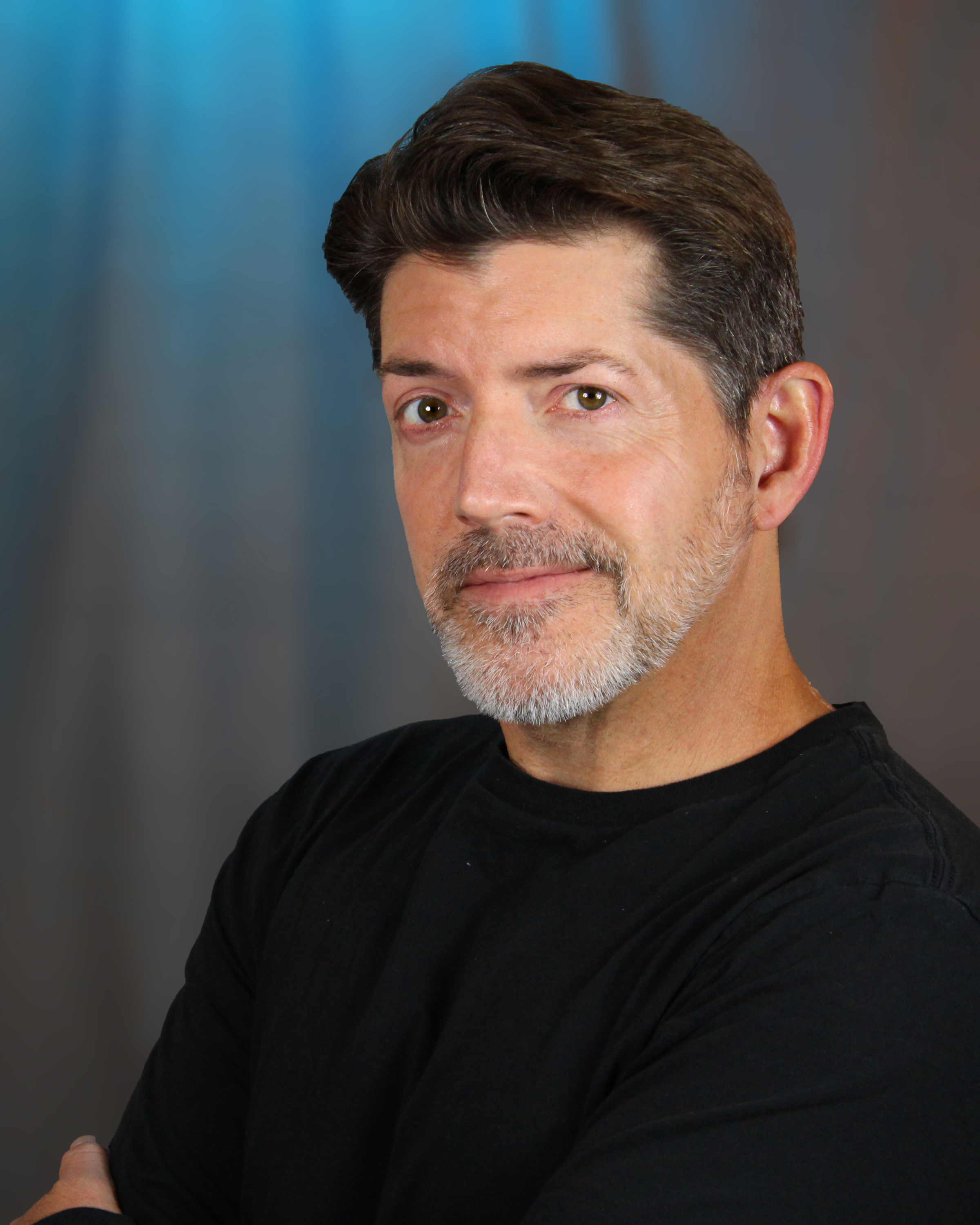 actor Paul Nygro large photo