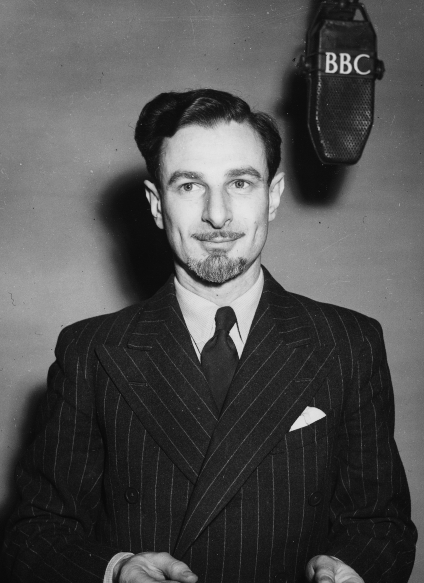 actor Harry Rabinowitz large photo