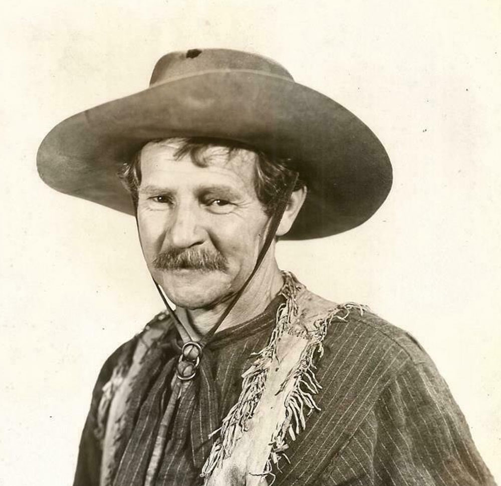 actor Budd Buster large photo