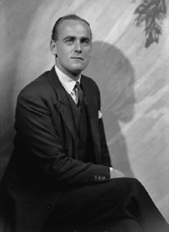 actor Bruce Belfrage large photo