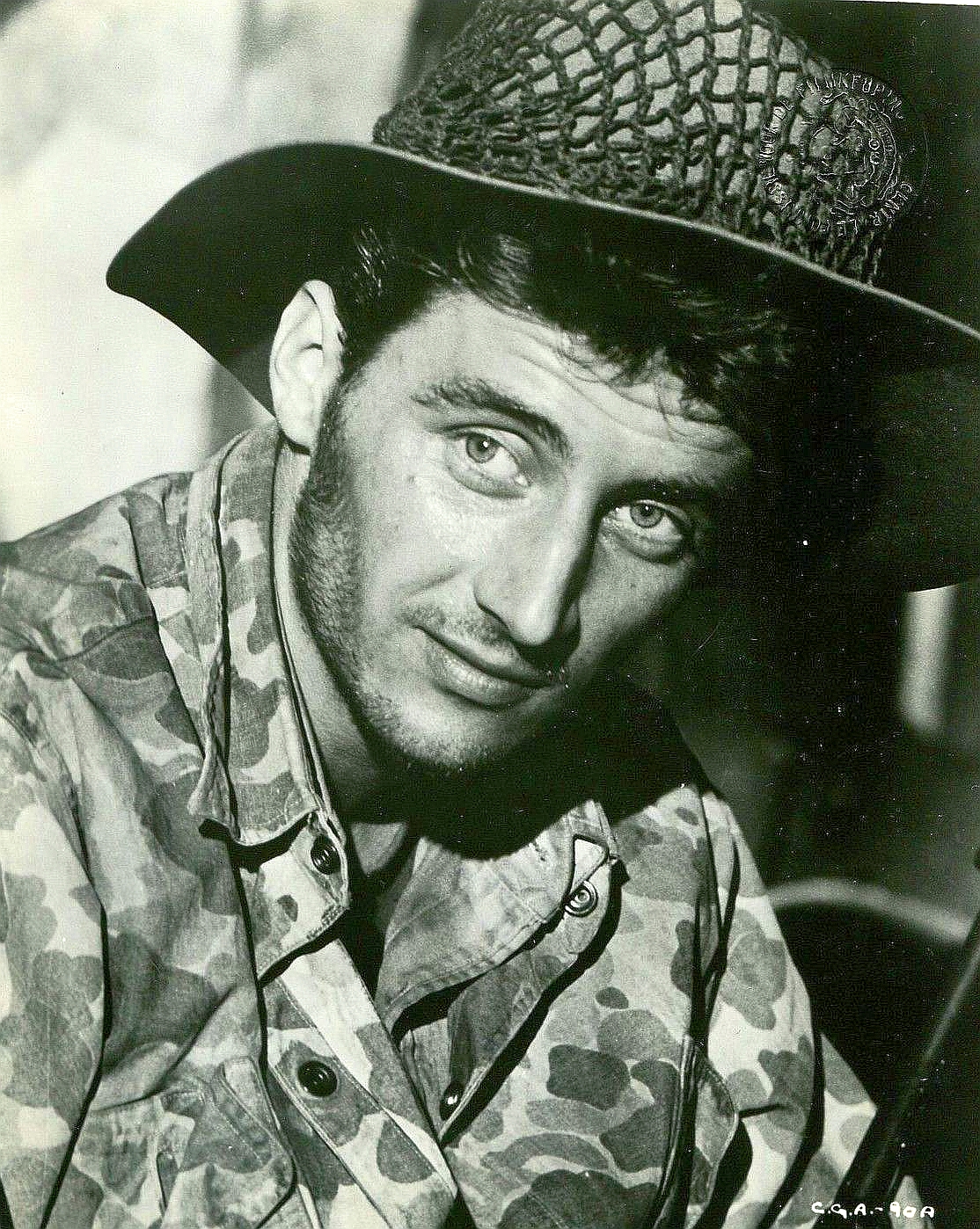 actor Sasha Harden large photo