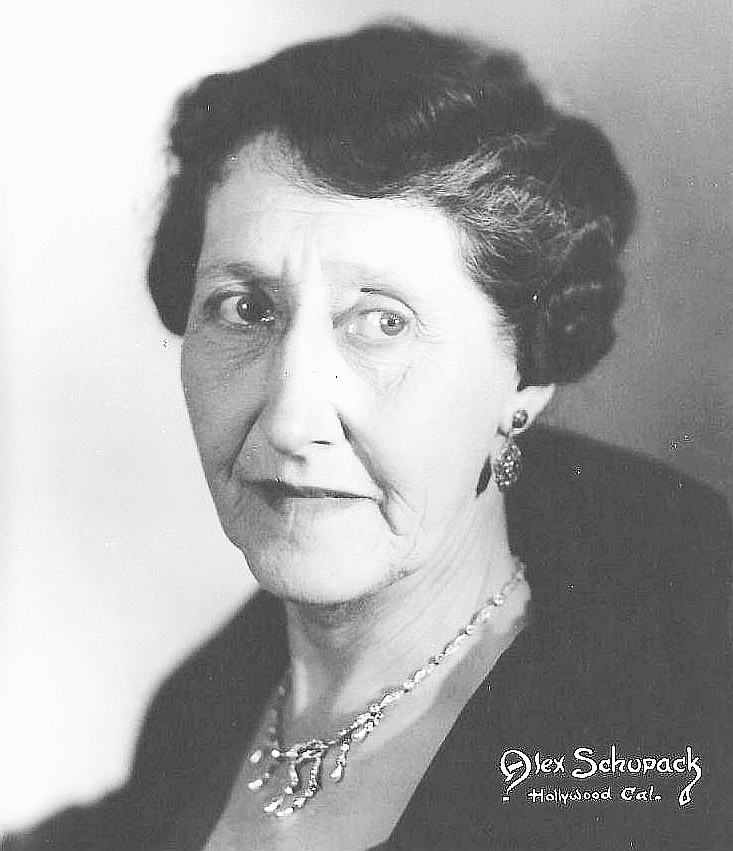 actor Elspeth Dudgeon large photo