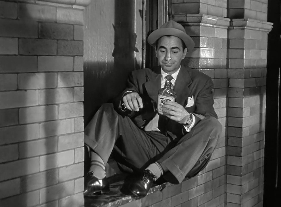 actor Benny Burt large photo