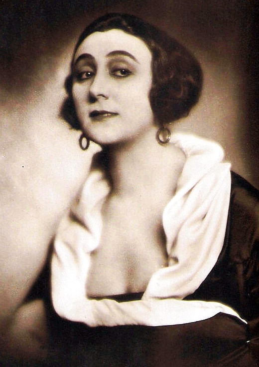 actor Ressel Orla large photo