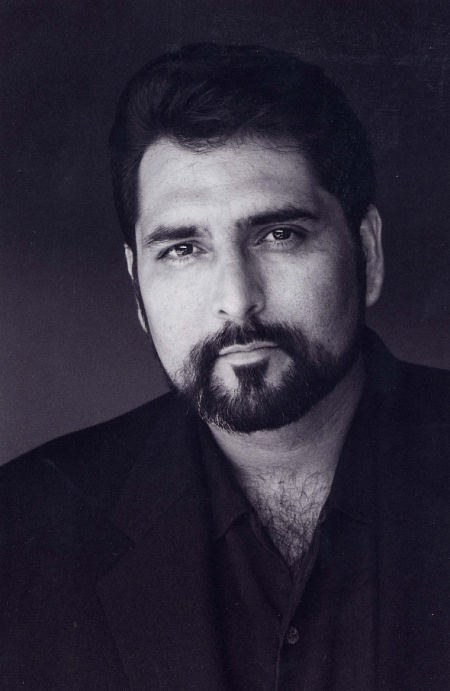 actor Nick Granado large photo