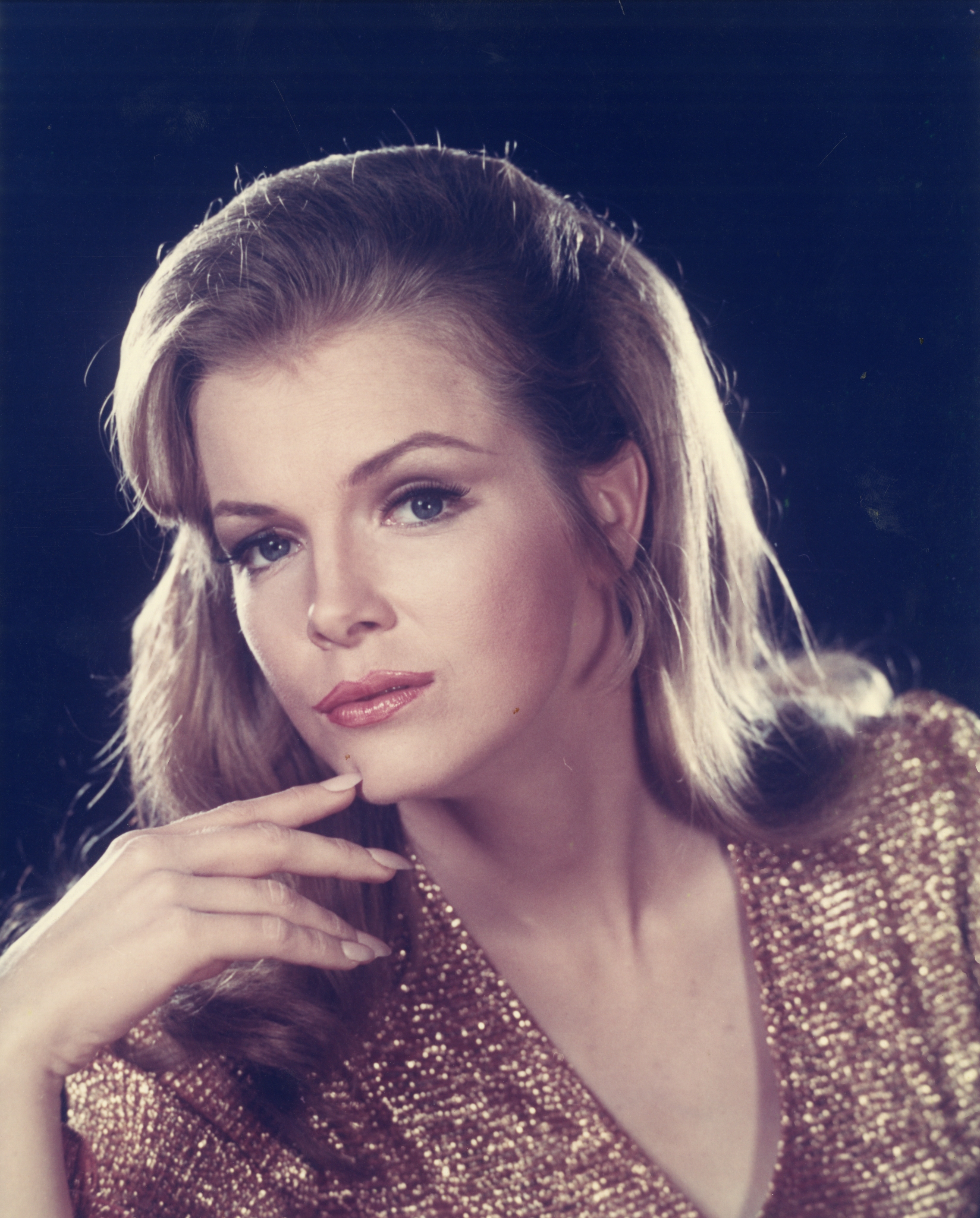 actor Laraine Stephens large photo