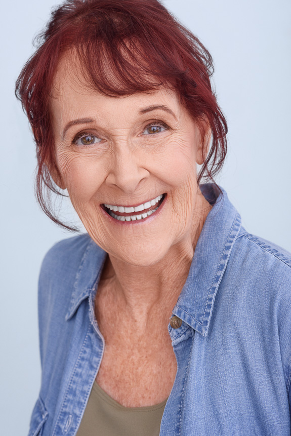 actor Ivy Jones large photo