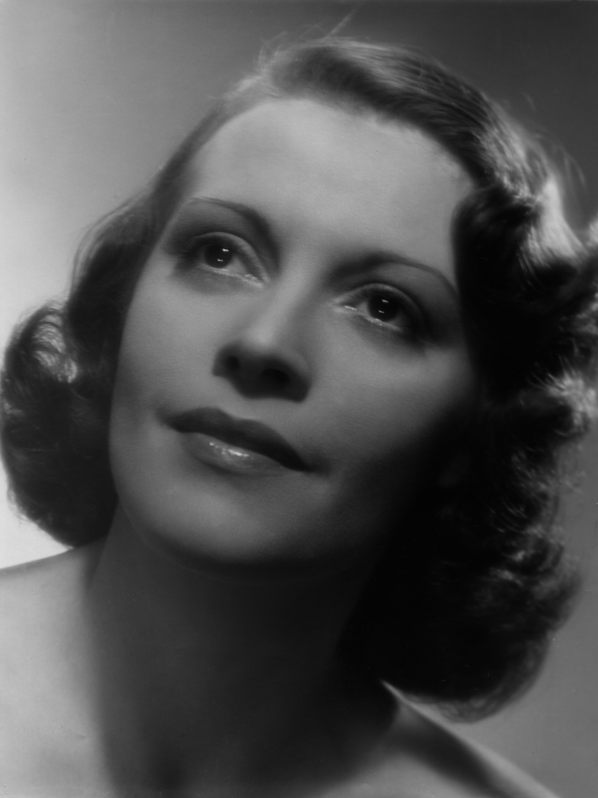 actor Sybille Schmitz large photo