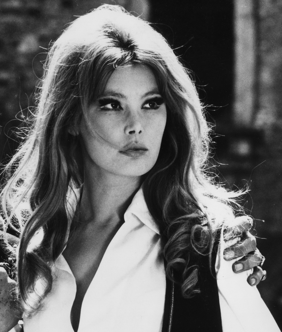 actor Brigitte Skay large photo