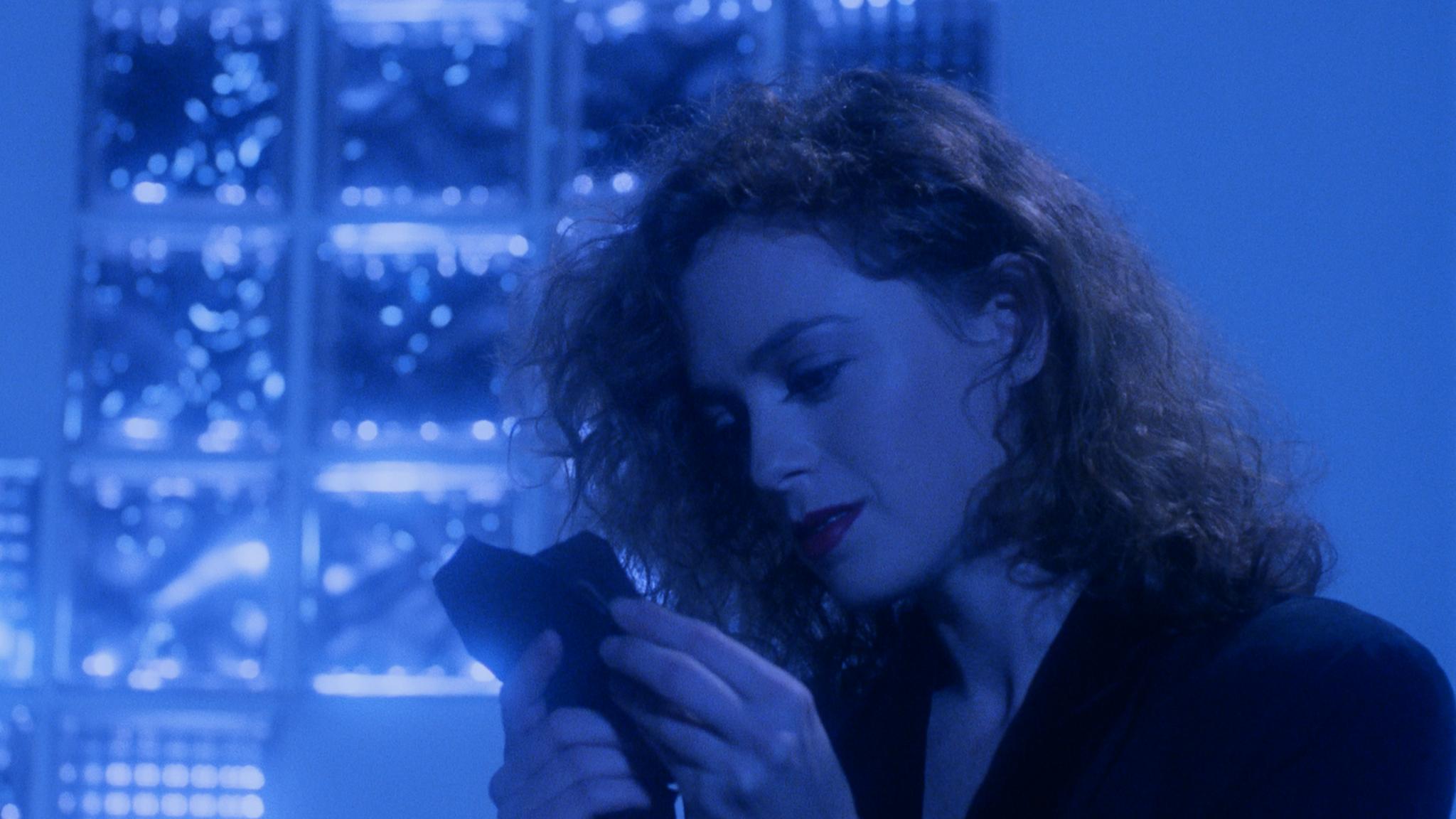 actor Pamela Ludwig large photo