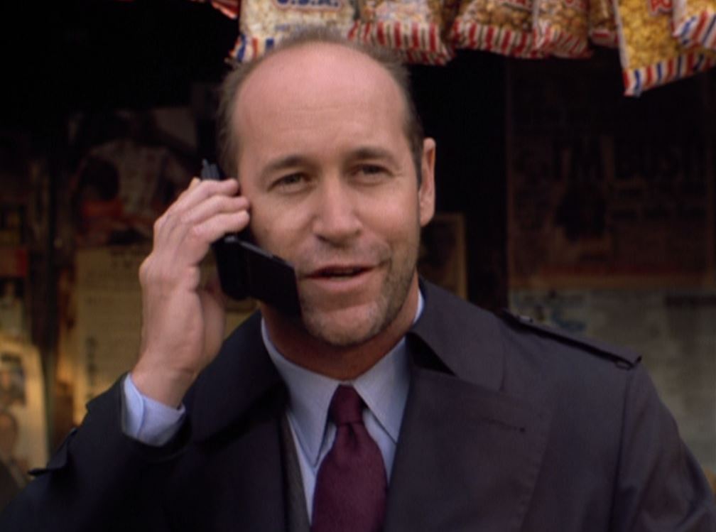 actor Dee McCafferty large photo