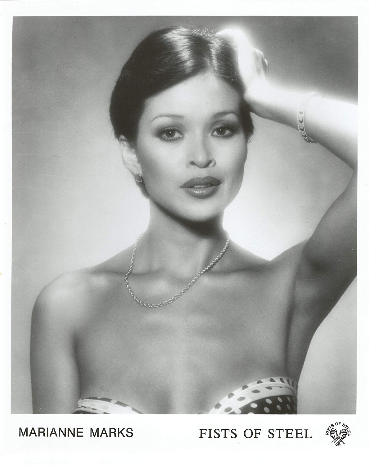 actor Marianne Marks large photo