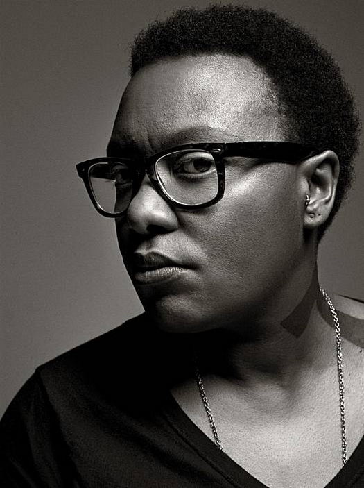 actor Meshell Ndegeocello large photo