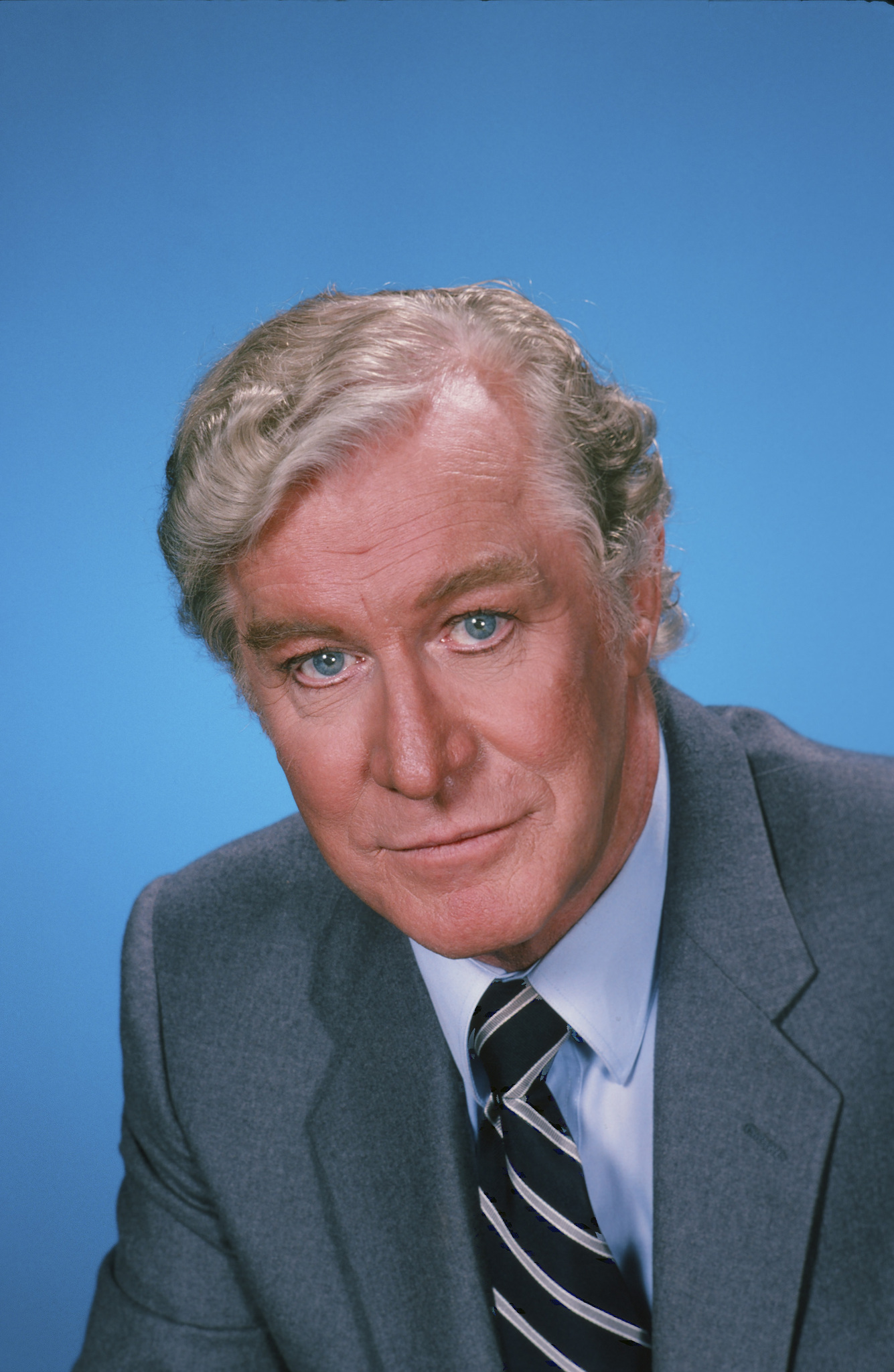 actor Edward Mulhare large photo