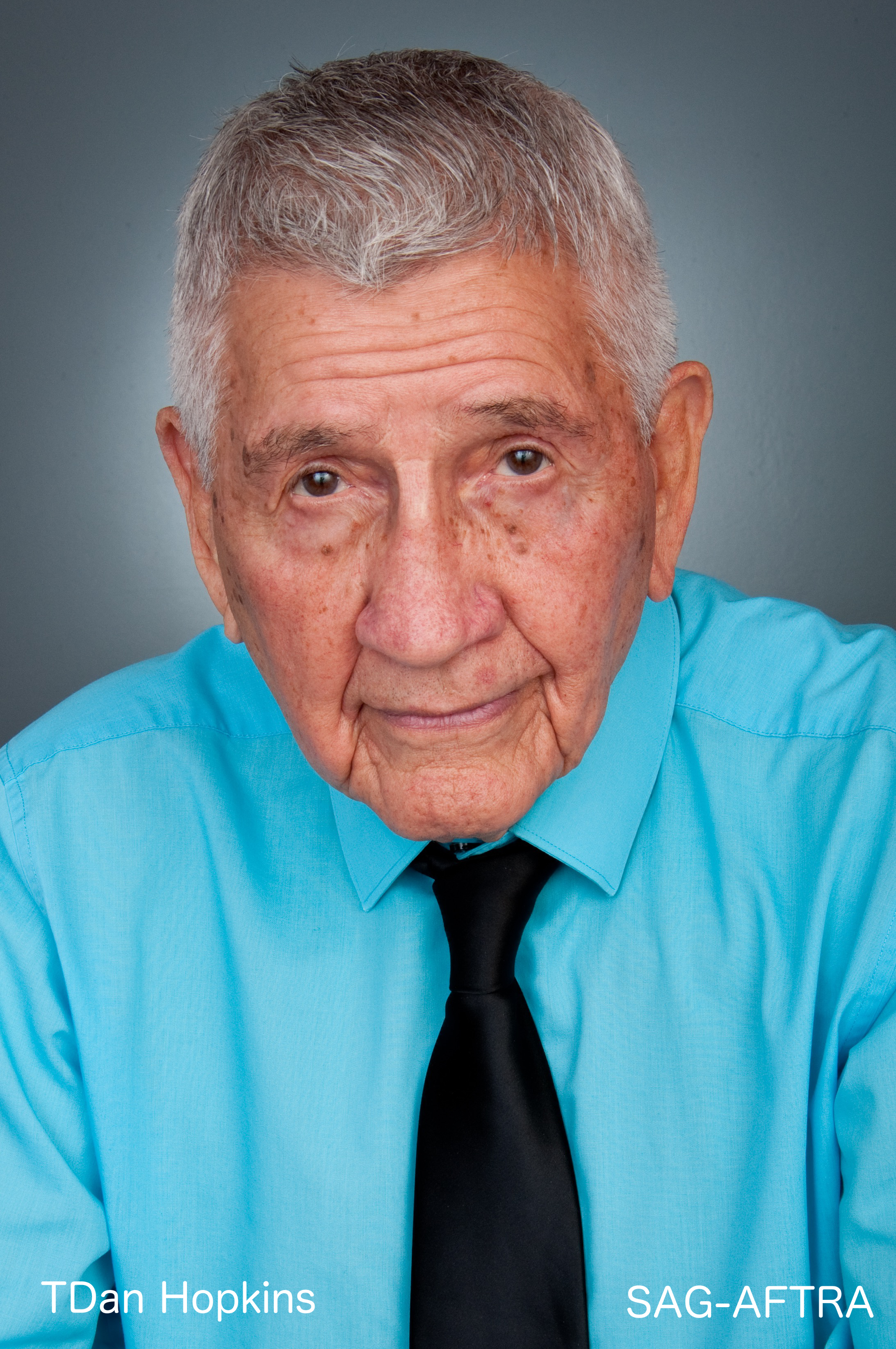 actor T. Dan Hopkins large photo