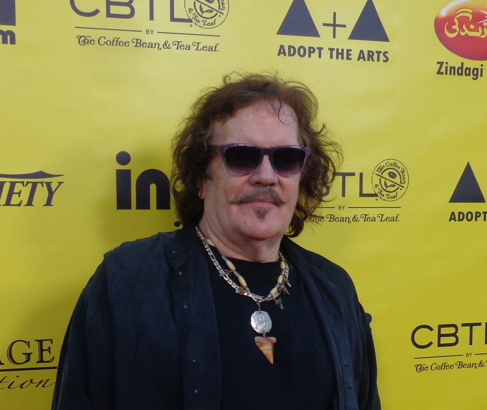 actor Bruce Mercury large photo