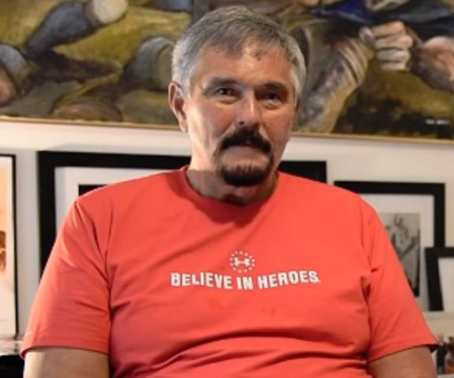 actor Roman Gabriel large photo