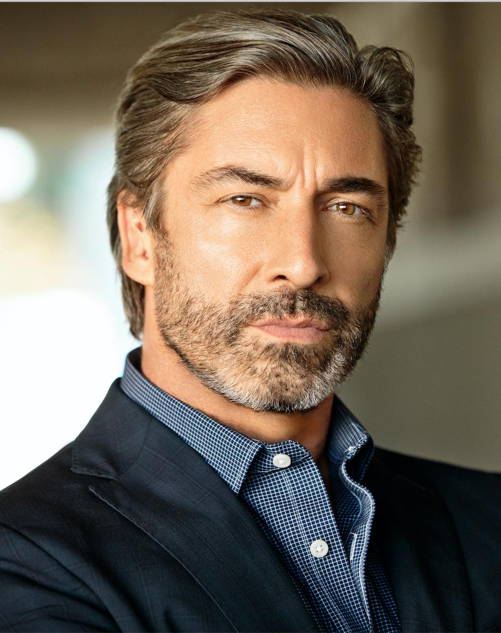 actor Nick Atkinson large photo