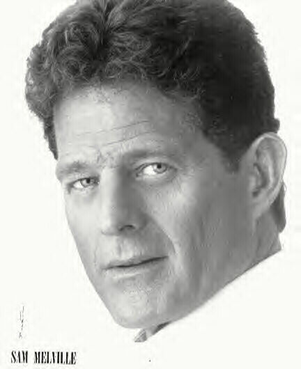 actor Sam Melville large photo