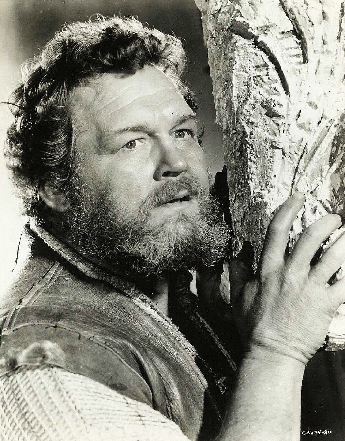 actor Walter Barnes large photo