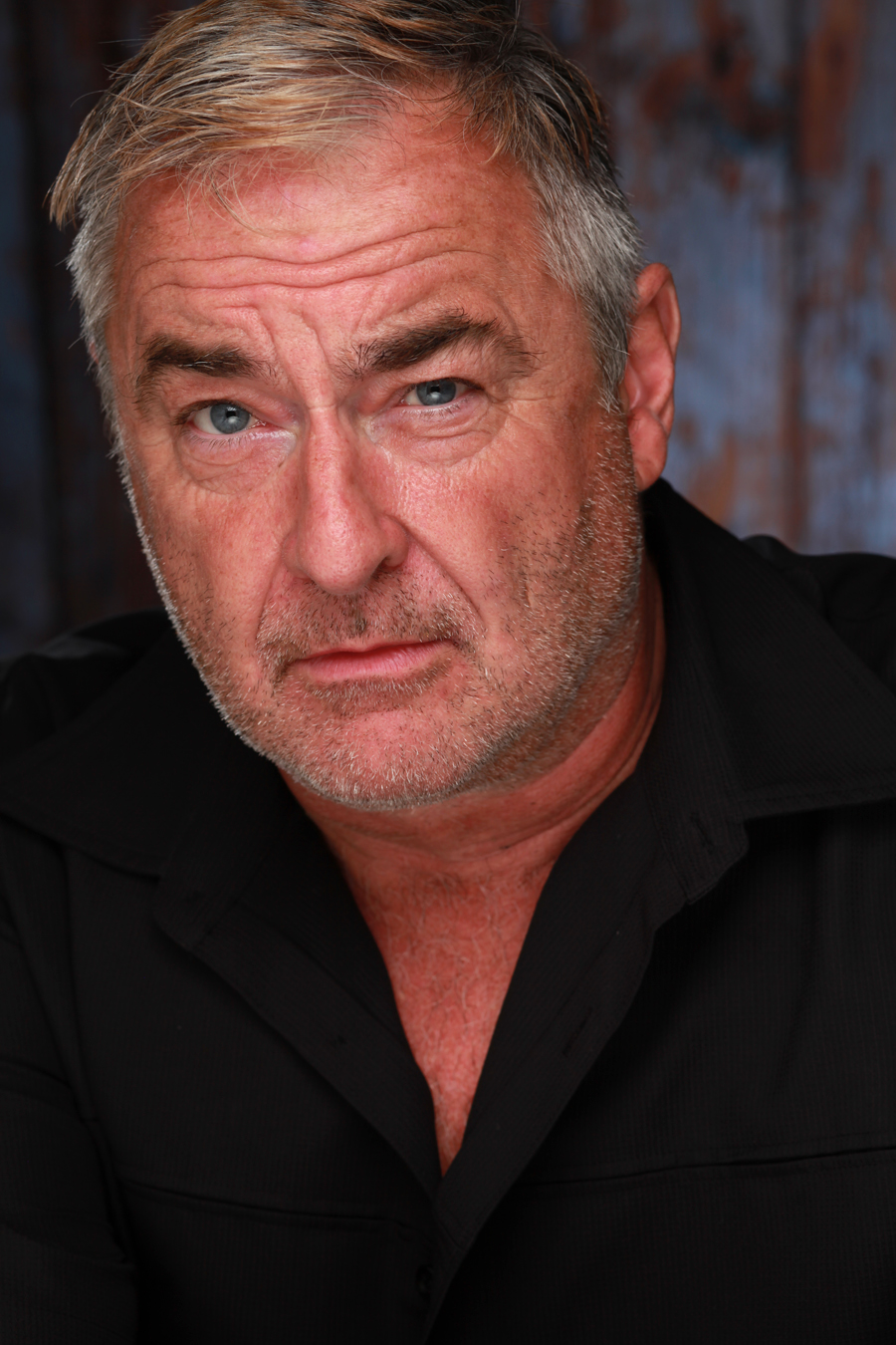 actor John Blundell large photo