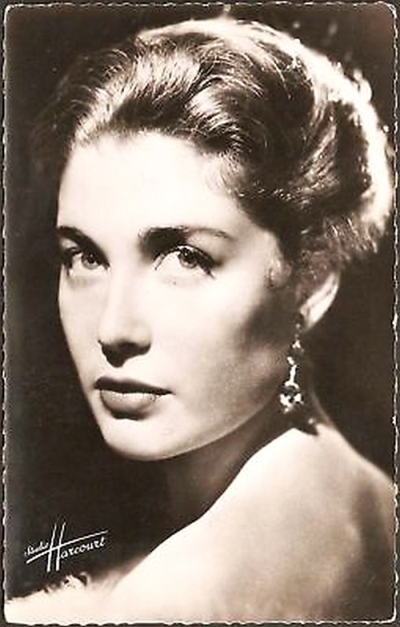 actor Lise Bourdin large photo