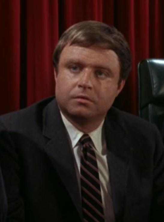 actor Jim Begg large photo