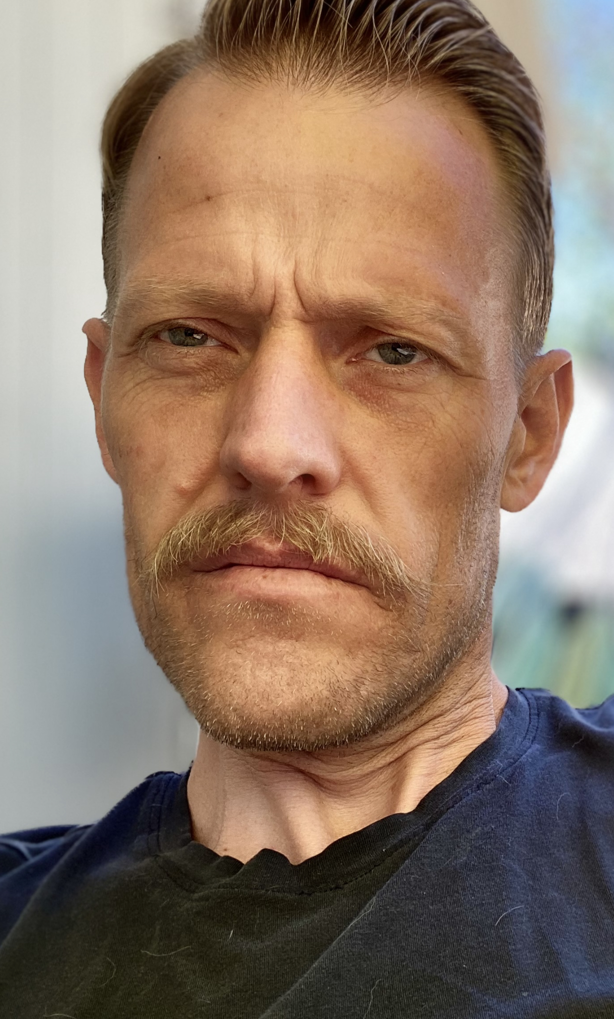 actor Trevor Snarr large photo