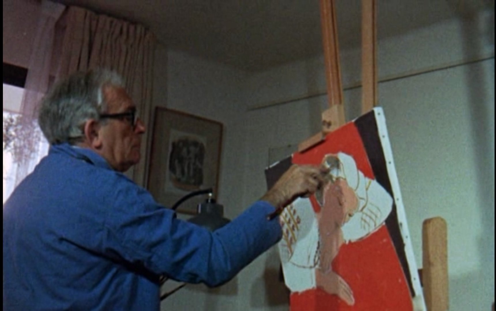 actor Elmyr de Hory large photo