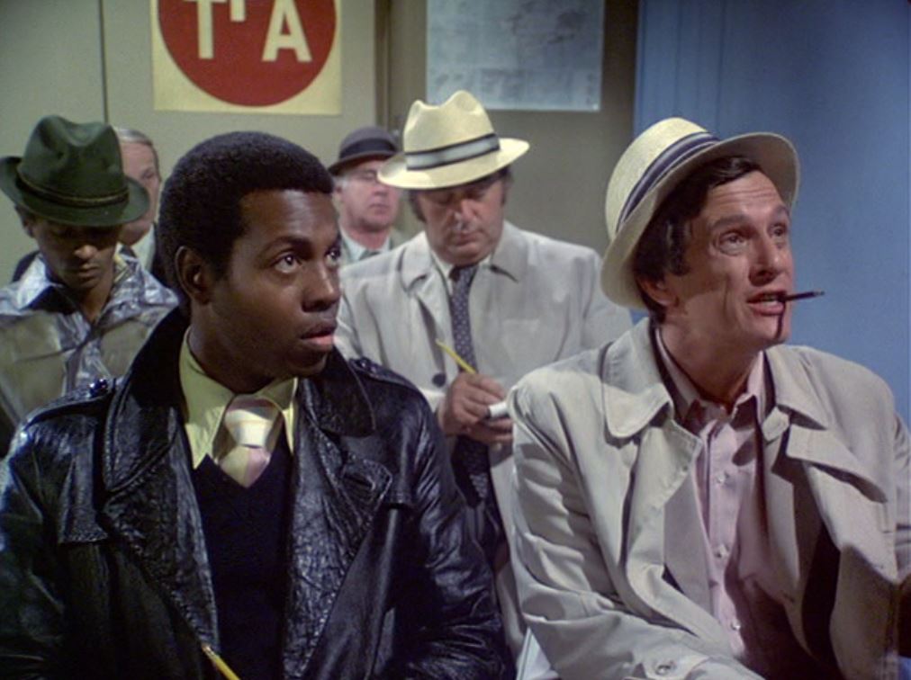 actor Byron Webster large photo