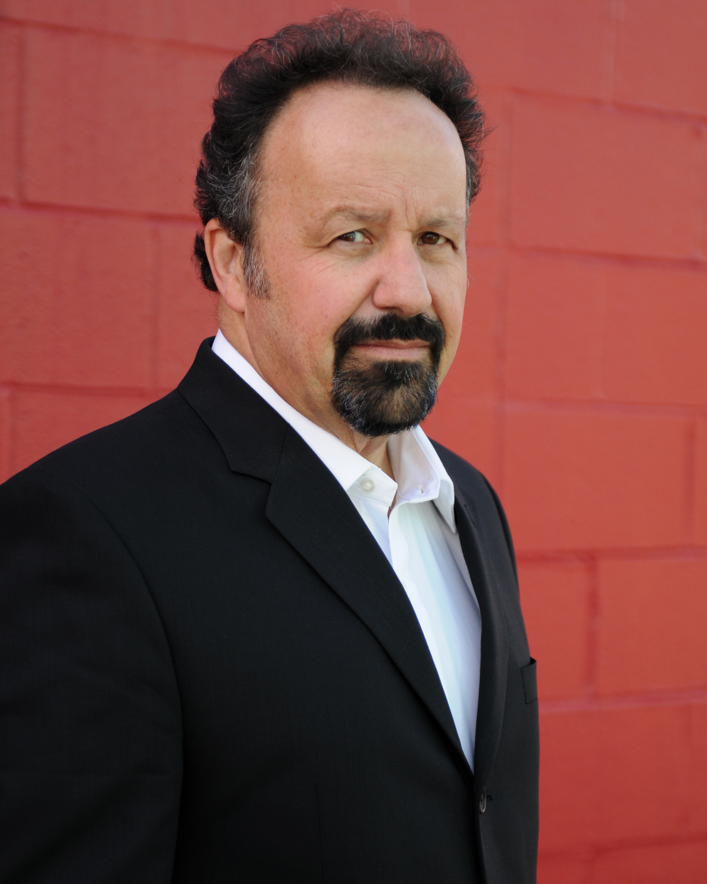 actor Michael Laskin large photo