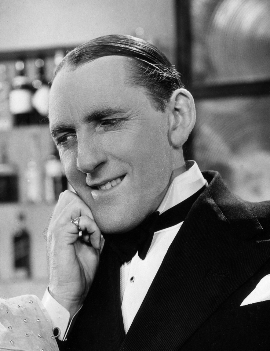 actor Jack Hulbert large photo