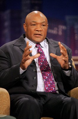 actor George Foreman large photo
