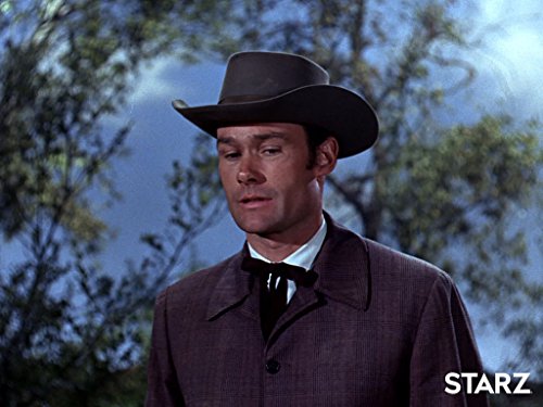 actor Ron Hayes large photo