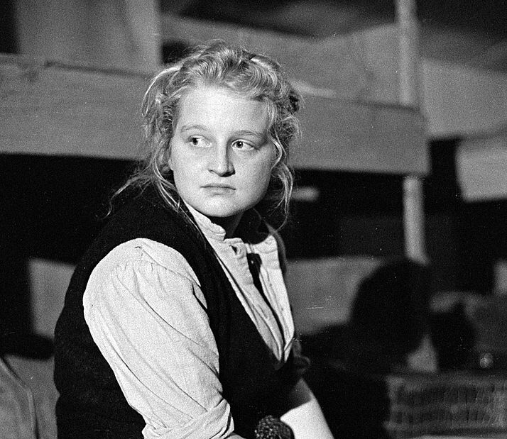 actor Mady Kaplan large photo