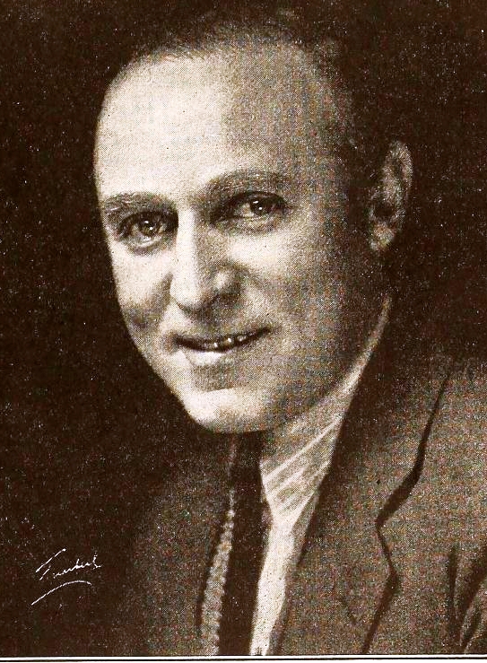 actor Nat Carr large photo