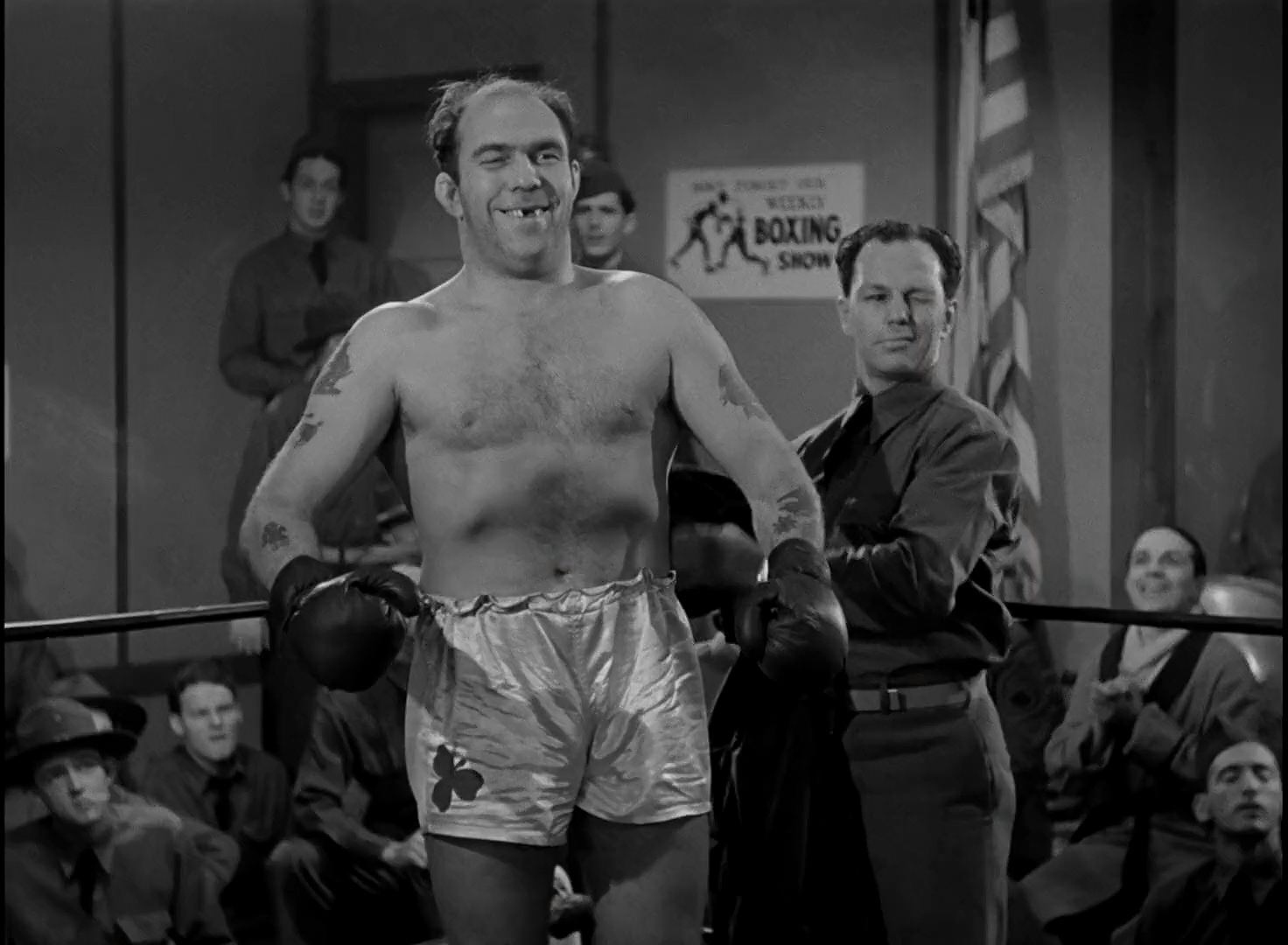 actor Al Billings large photo