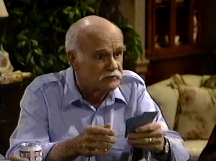 actor Joe George large photo