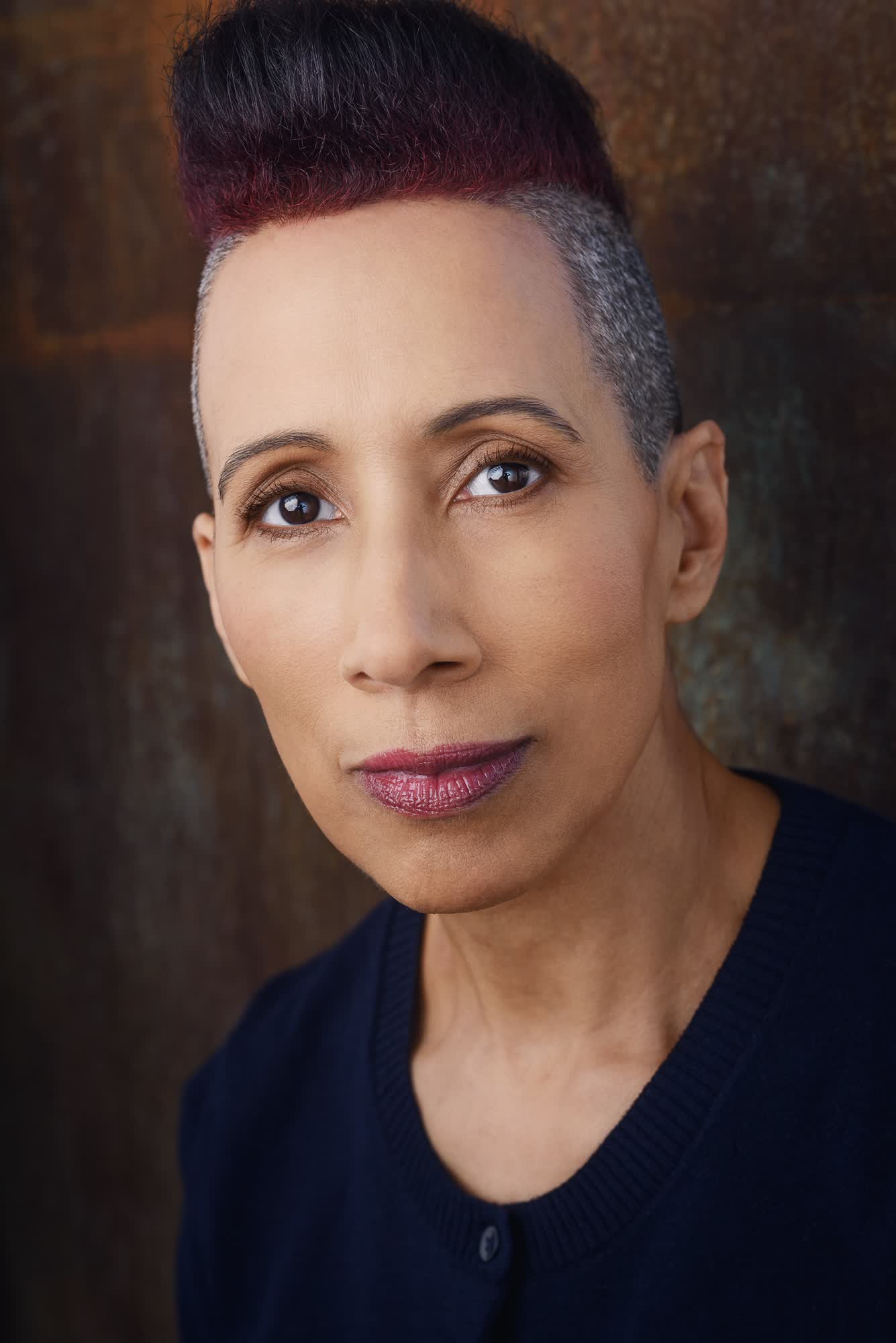 actor Melanie Henderson large photo