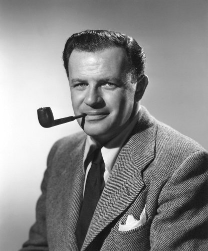 actor Joseph L. Mankiewicz large photo