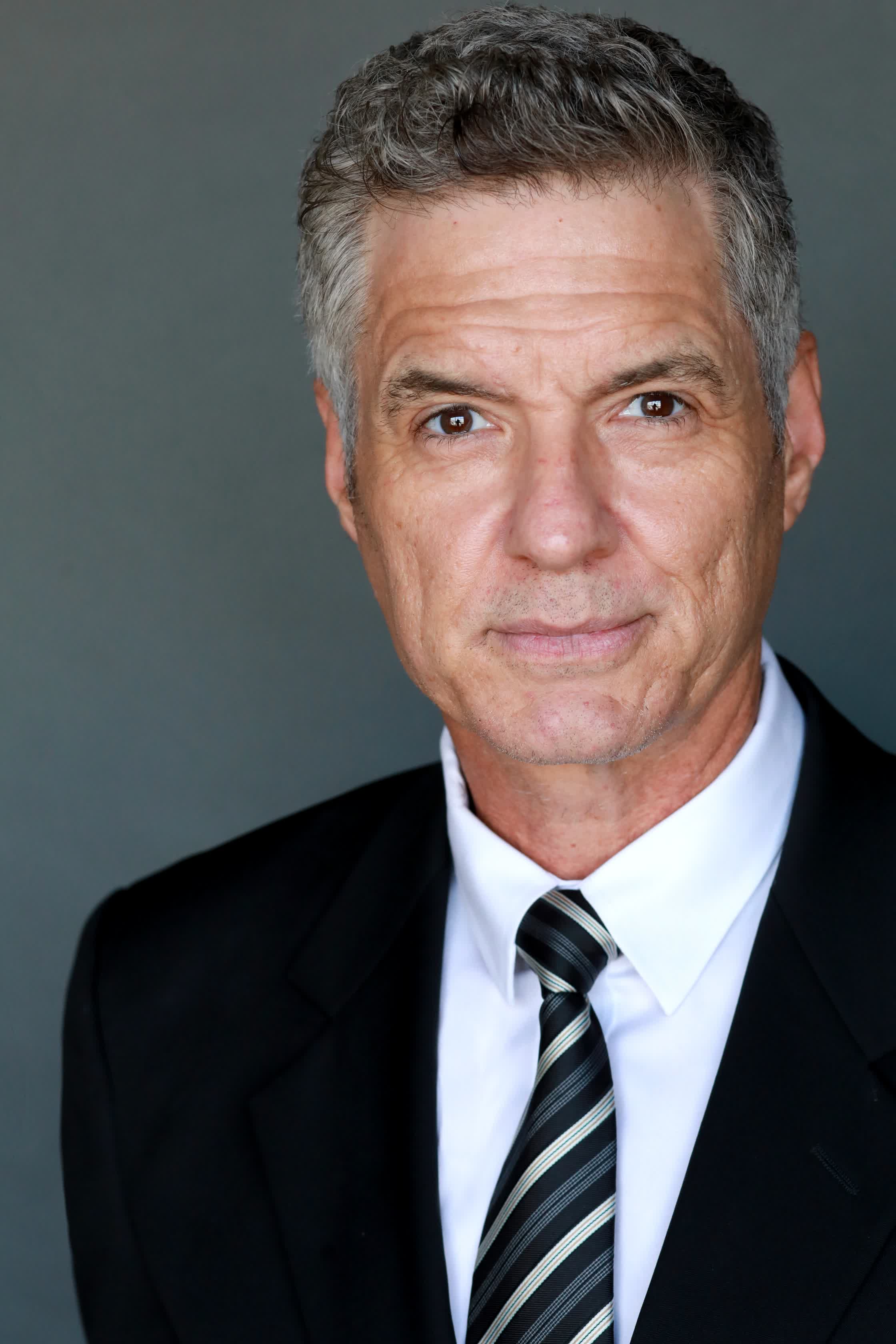 actor Jerry O'Donnell large photo