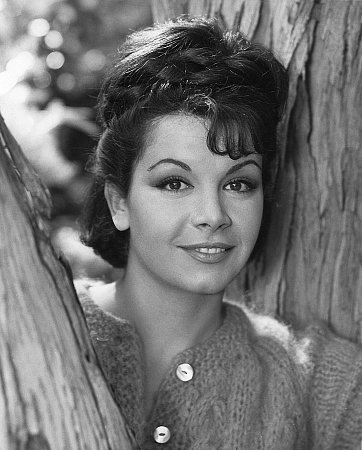 actor Annette Funicello large photo