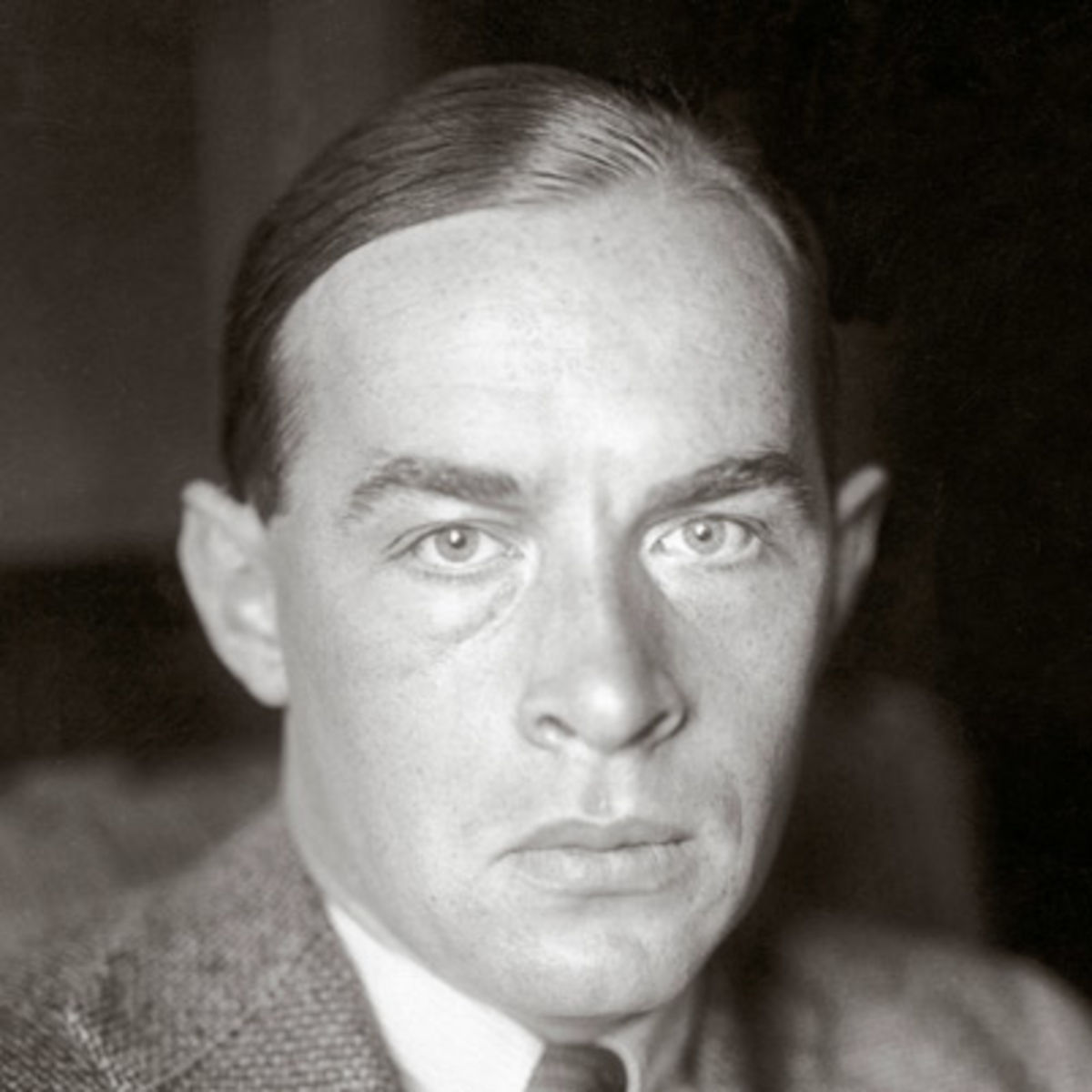 actor Erich Maria Remarque large photo