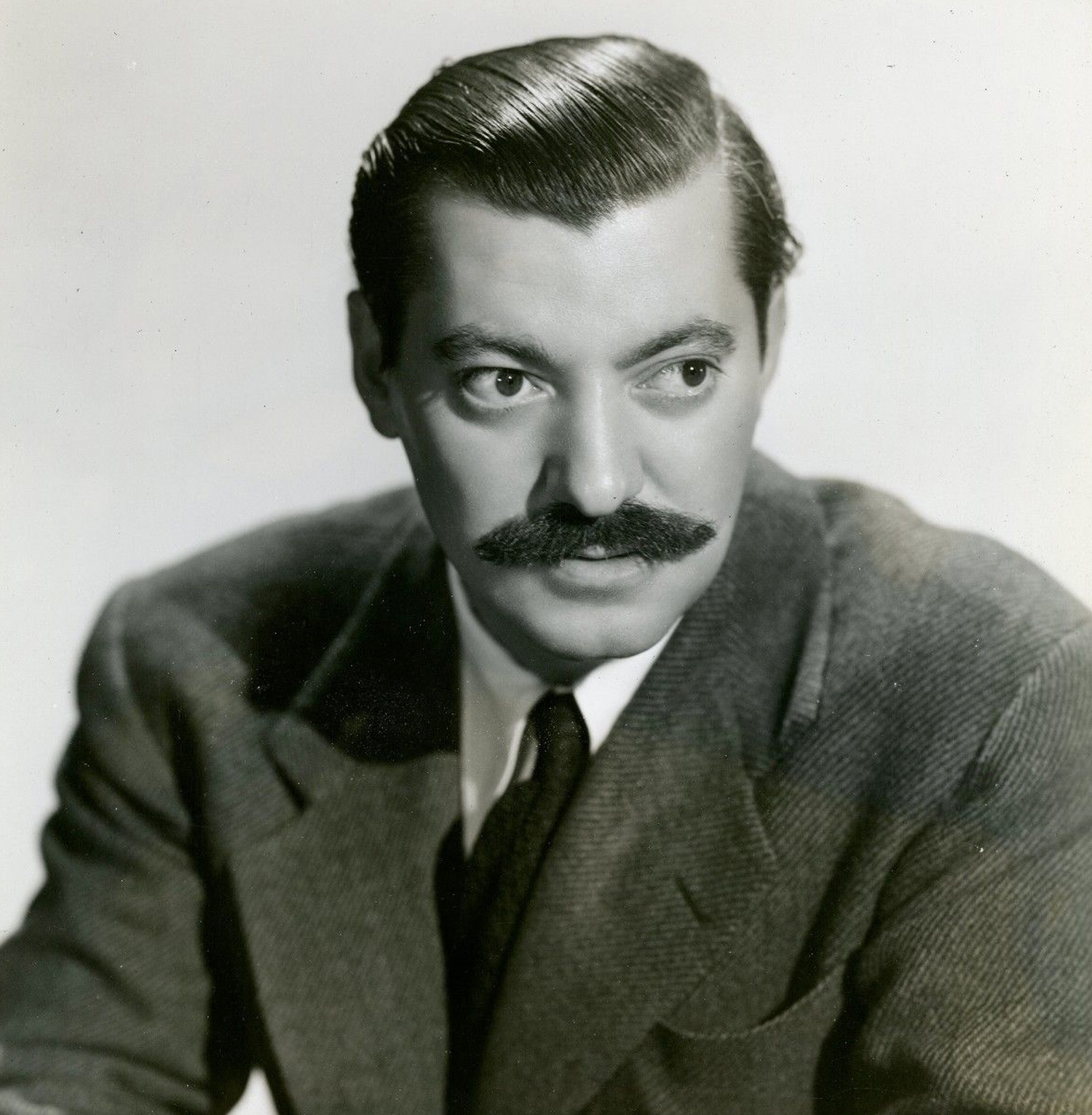 actor Jerry Colonna large photo actor Jerry Colonna large photo