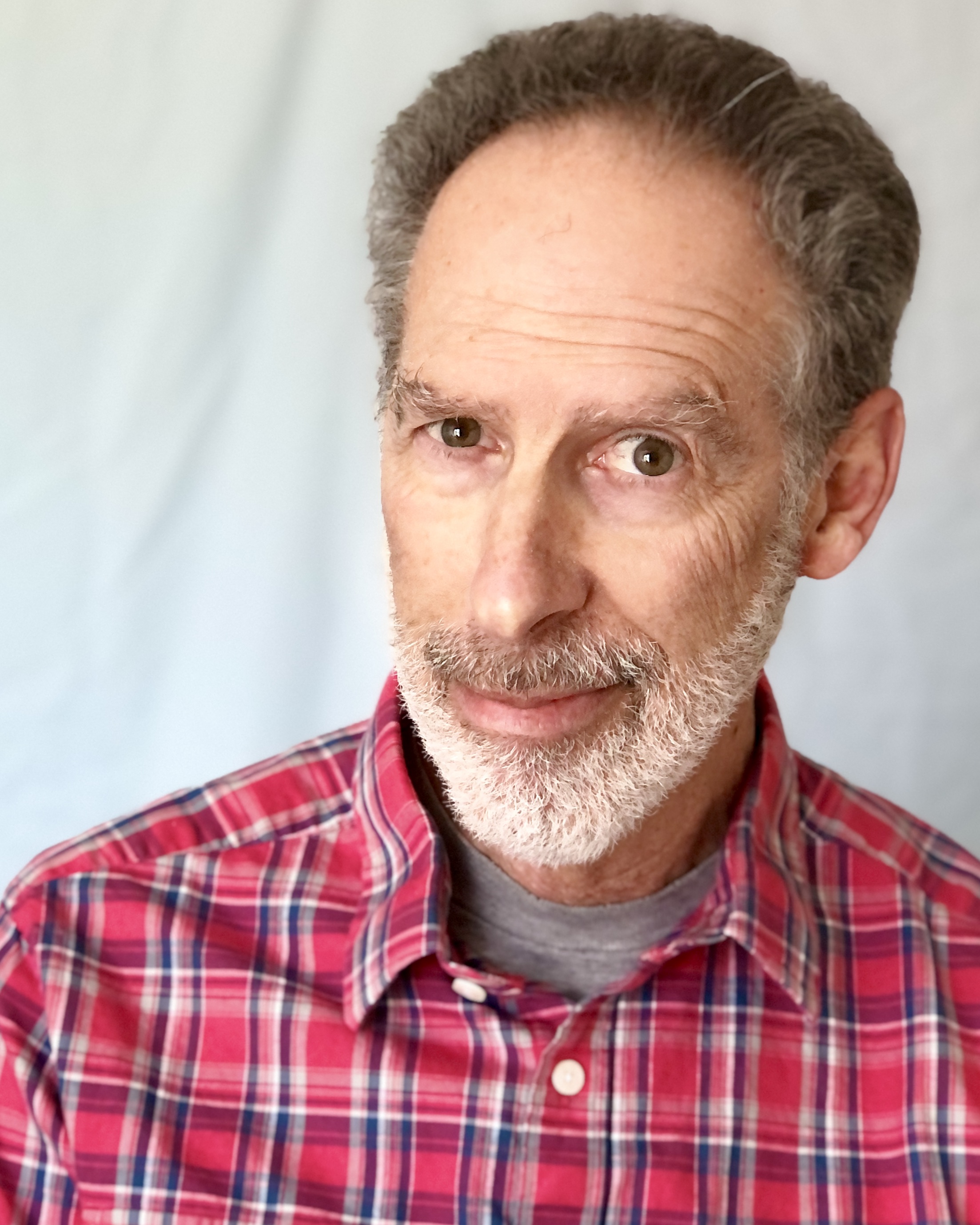 actor Allan Trautman large photo