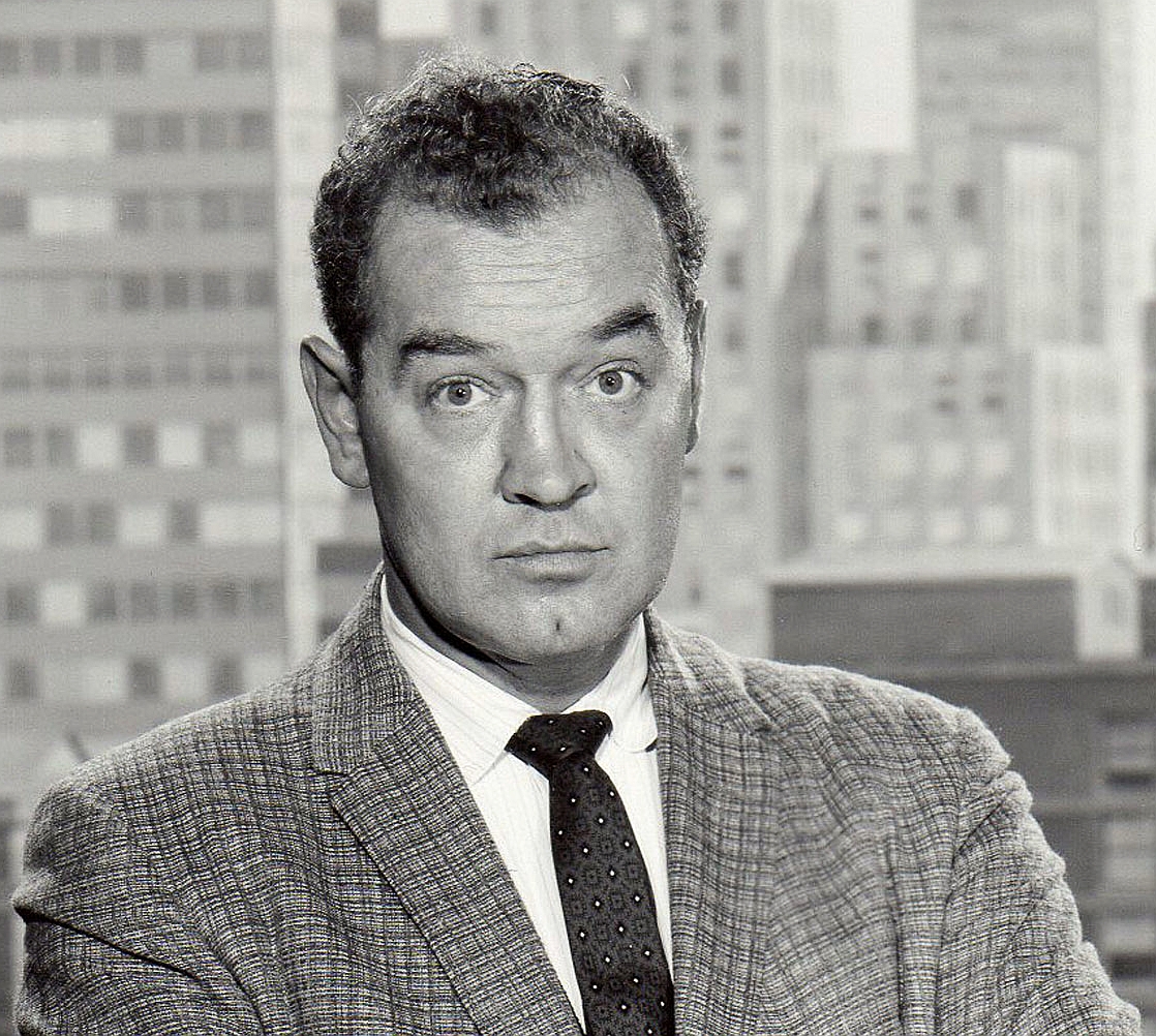 actor Arch Johnson large photo