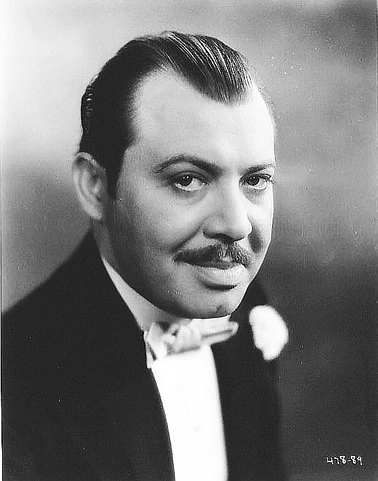 actor Louis John Bartels large photo