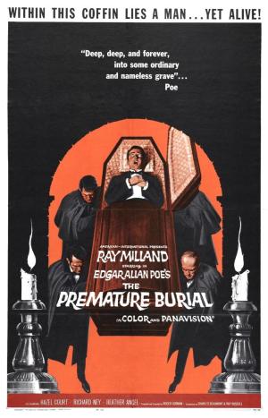 The Premature Burial [Version française]
